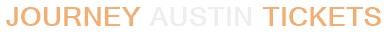 Journey Austin Tickets